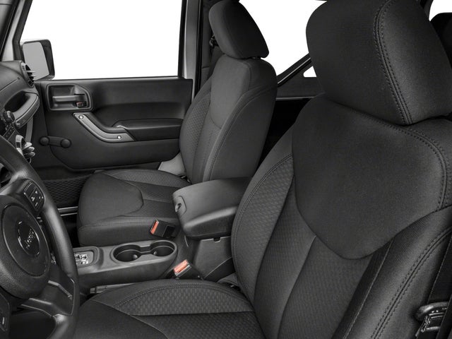 2018 Jeep Wrangler JK Freedom Edition