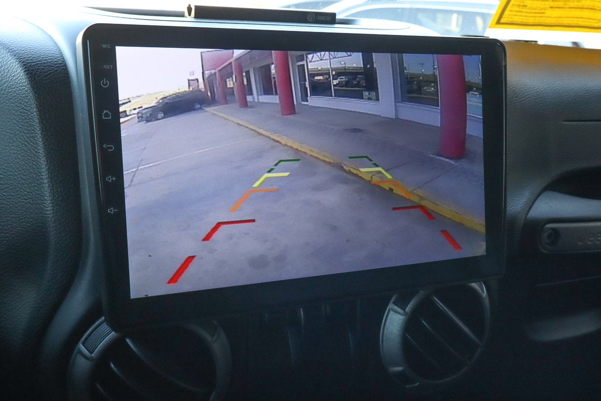 2017 Jeep Wrangler Sport 4x4