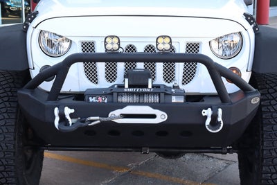 2017 Jeep Wrangler Sport 4x4