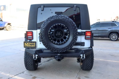 2017 Jeep Wrangler Sport 4x4