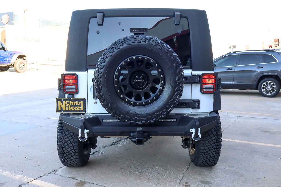 2017 Jeep Wrangler Sport 4x4