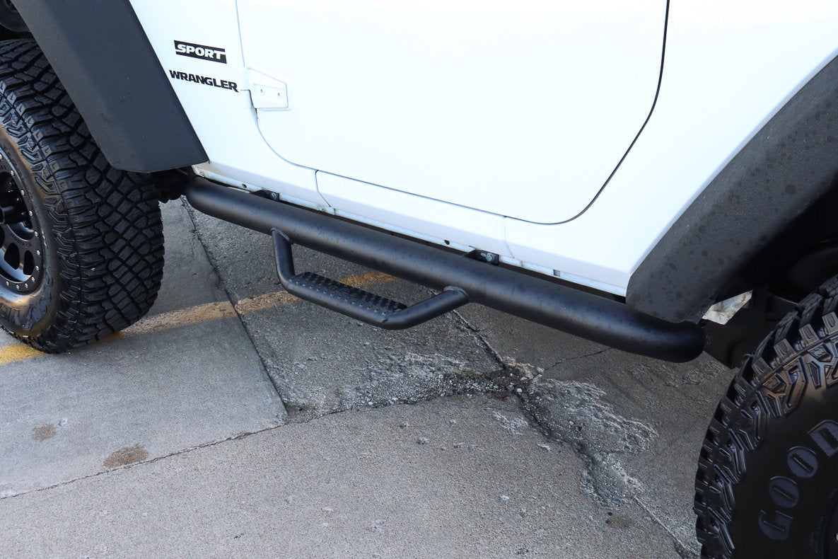 2017 Jeep Wrangler Sport 4x4