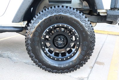 2017 Jeep Wrangler Sport 4x4