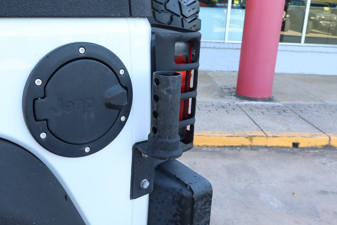 2017 Jeep Wrangler Sport 4x4