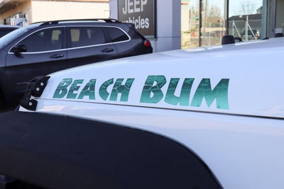 2017 Jeep Wrangler Sport 4x4