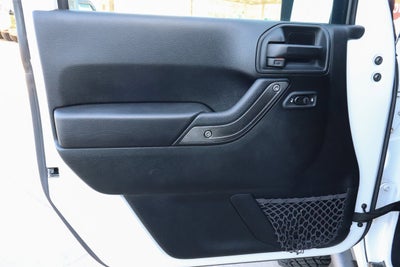 2017 Jeep Wrangler Sport 4x4