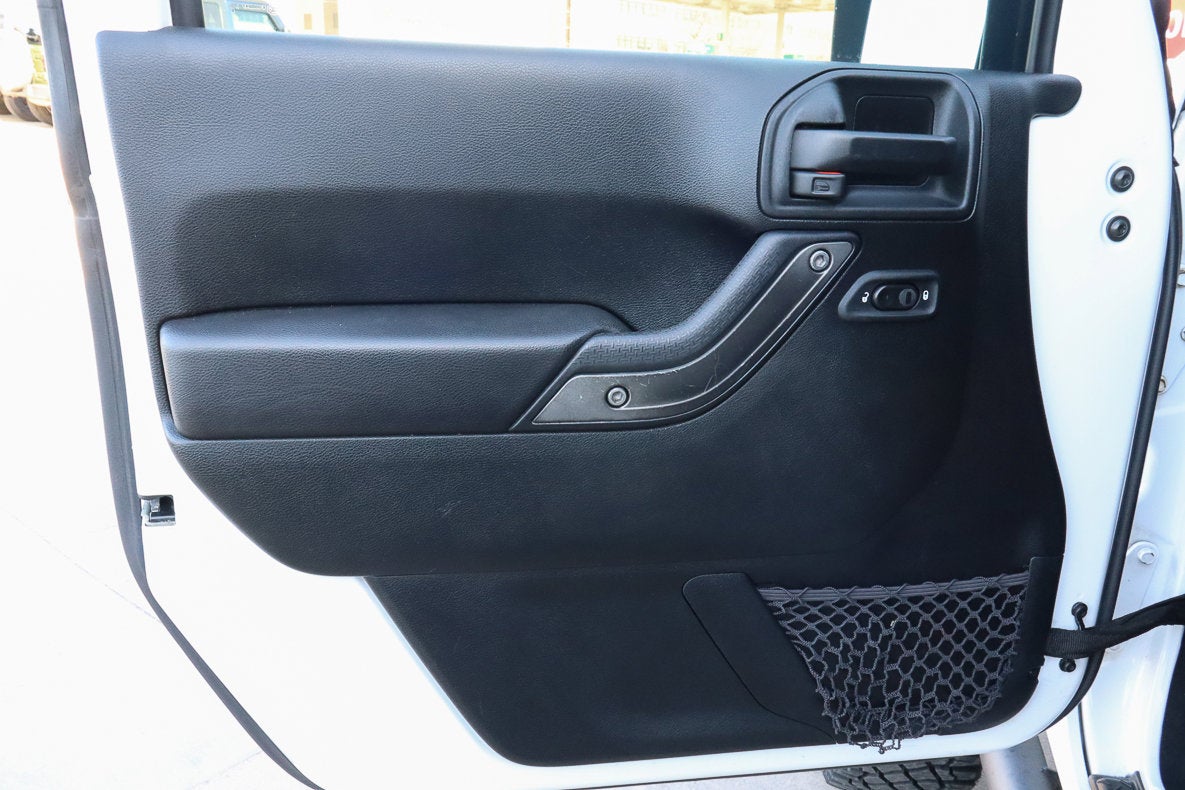 2017 Jeep Wrangler Sport 4x4