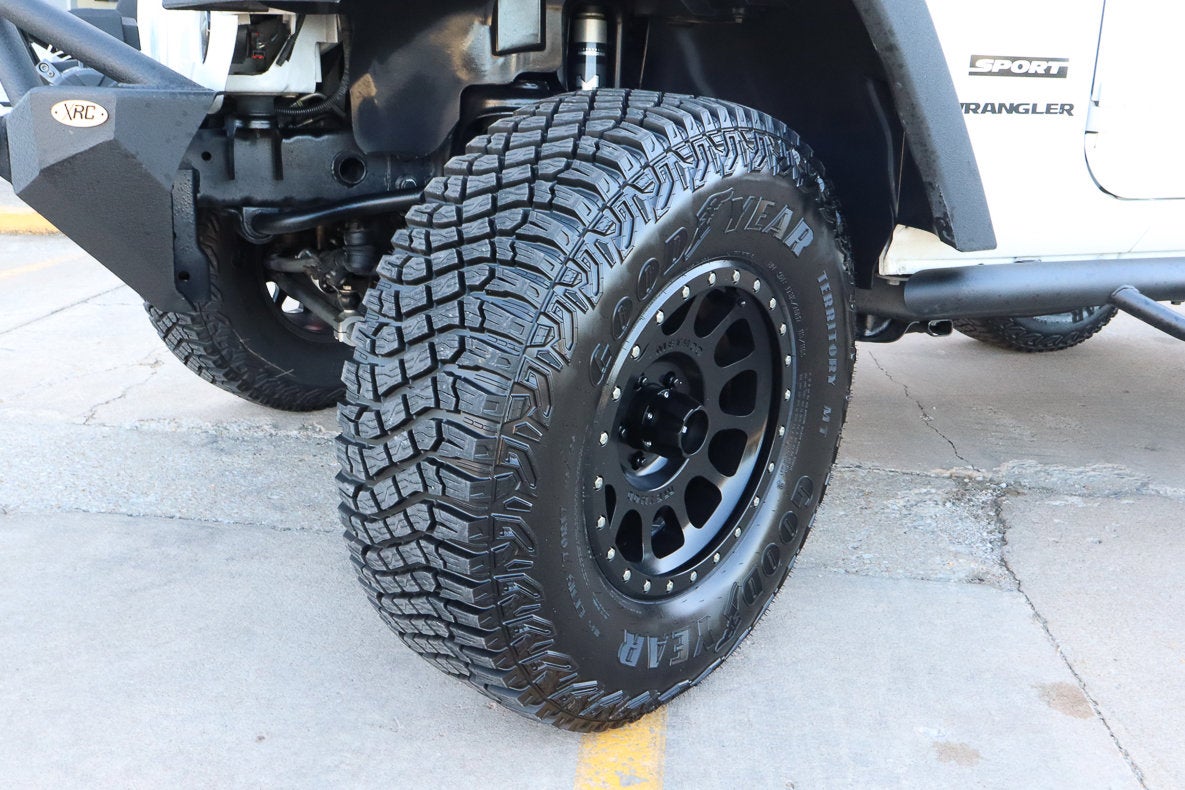 2017 Jeep Wrangler Sport 4x4