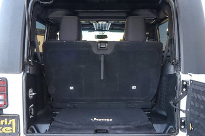 2017 Jeep Wrangler Sport 4x4