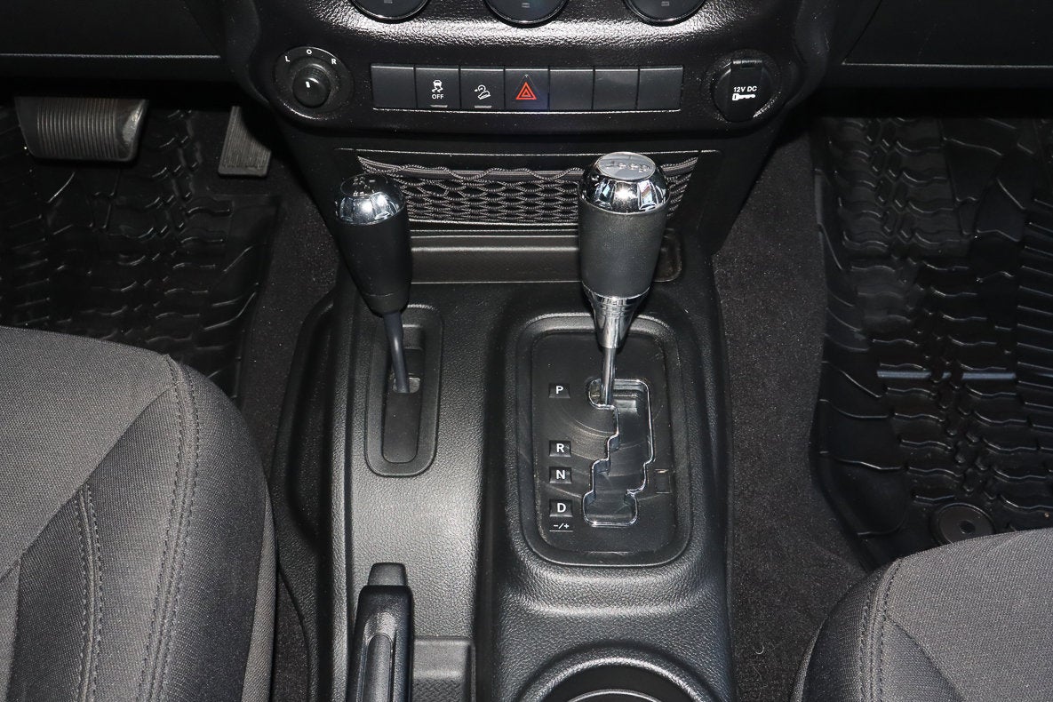 2017 Jeep Wrangler Sport 4x4