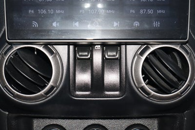 2017 Jeep Wrangler Sport 4x4