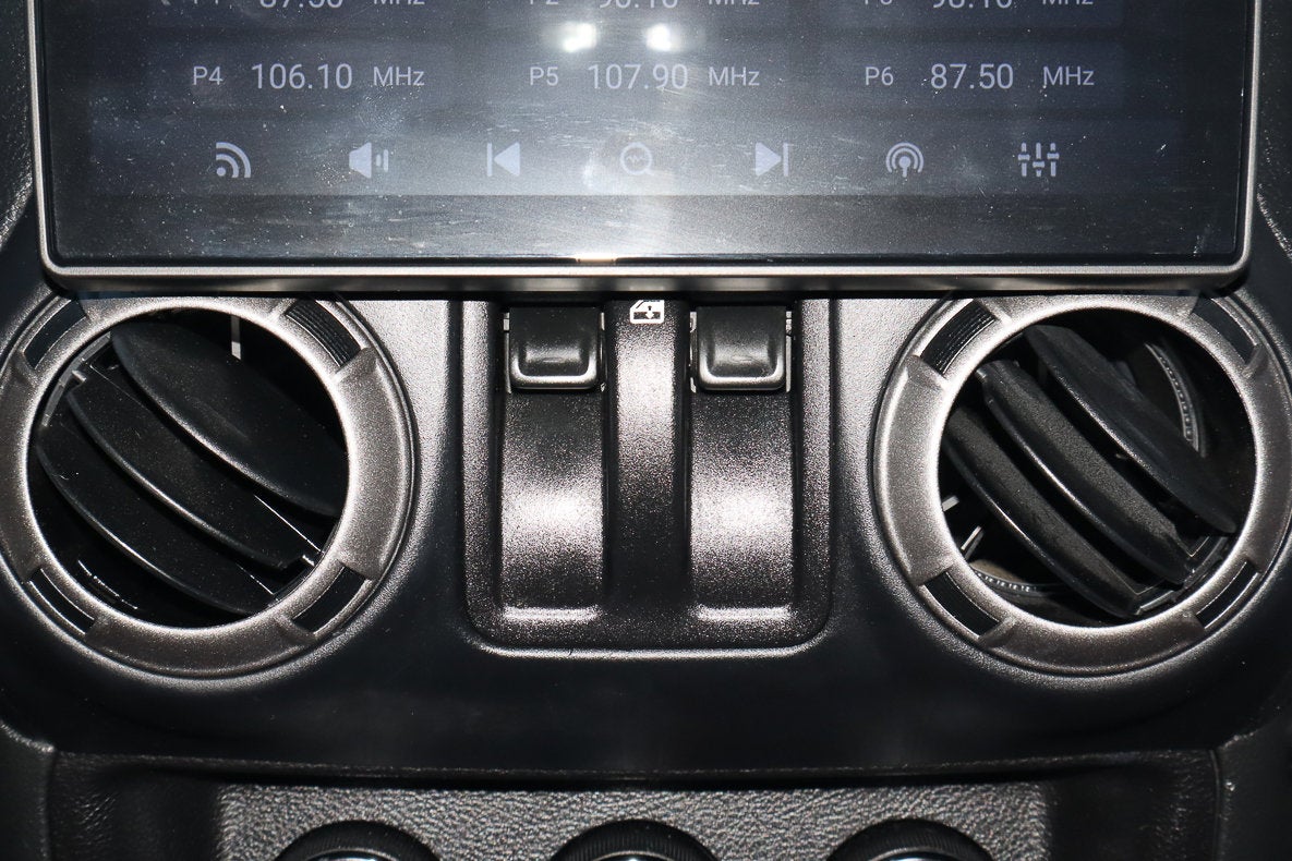 2017 Jeep Wrangler Sport 4x4