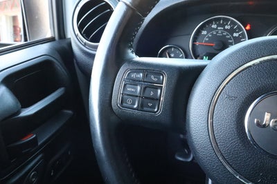 2017 Jeep Wrangler Sport 4x4