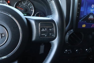 2017 Jeep Wrangler Sport 4x4