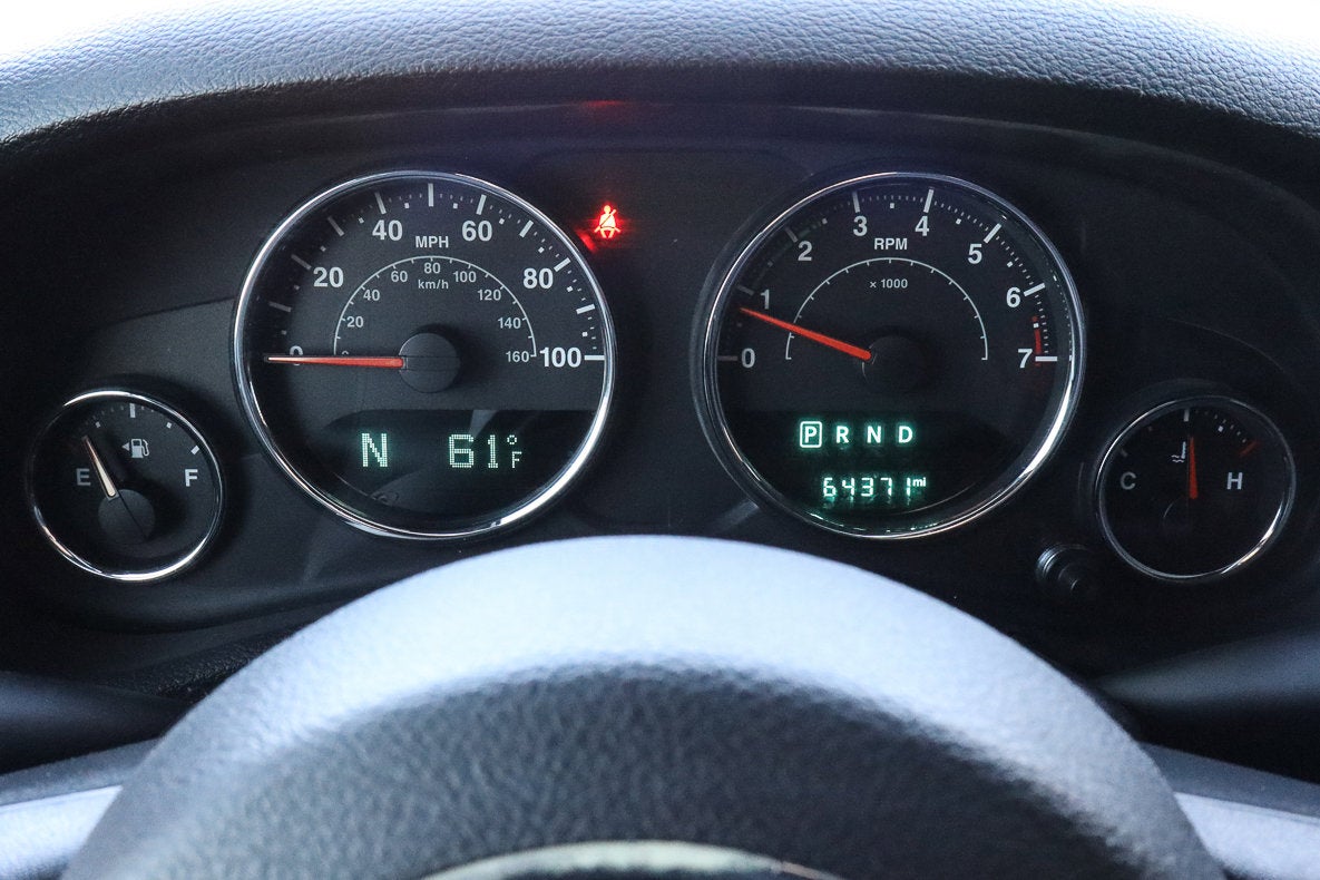 2017 Jeep Wrangler Sport 4x4