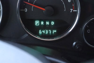 2017 Jeep Wrangler Sport 4x4