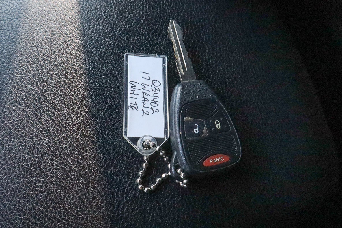 2017 Jeep Wrangler Sport 4x4