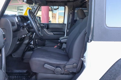 2017 Jeep Wrangler Sport 4x4