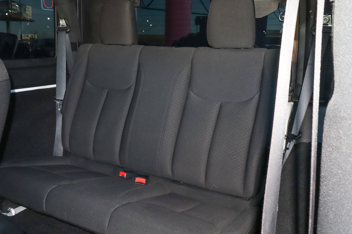 2017 Jeep Wrangler Sport 4x4