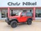 2018 Jeep Wrangler JK Willys Wheeler W 4x4