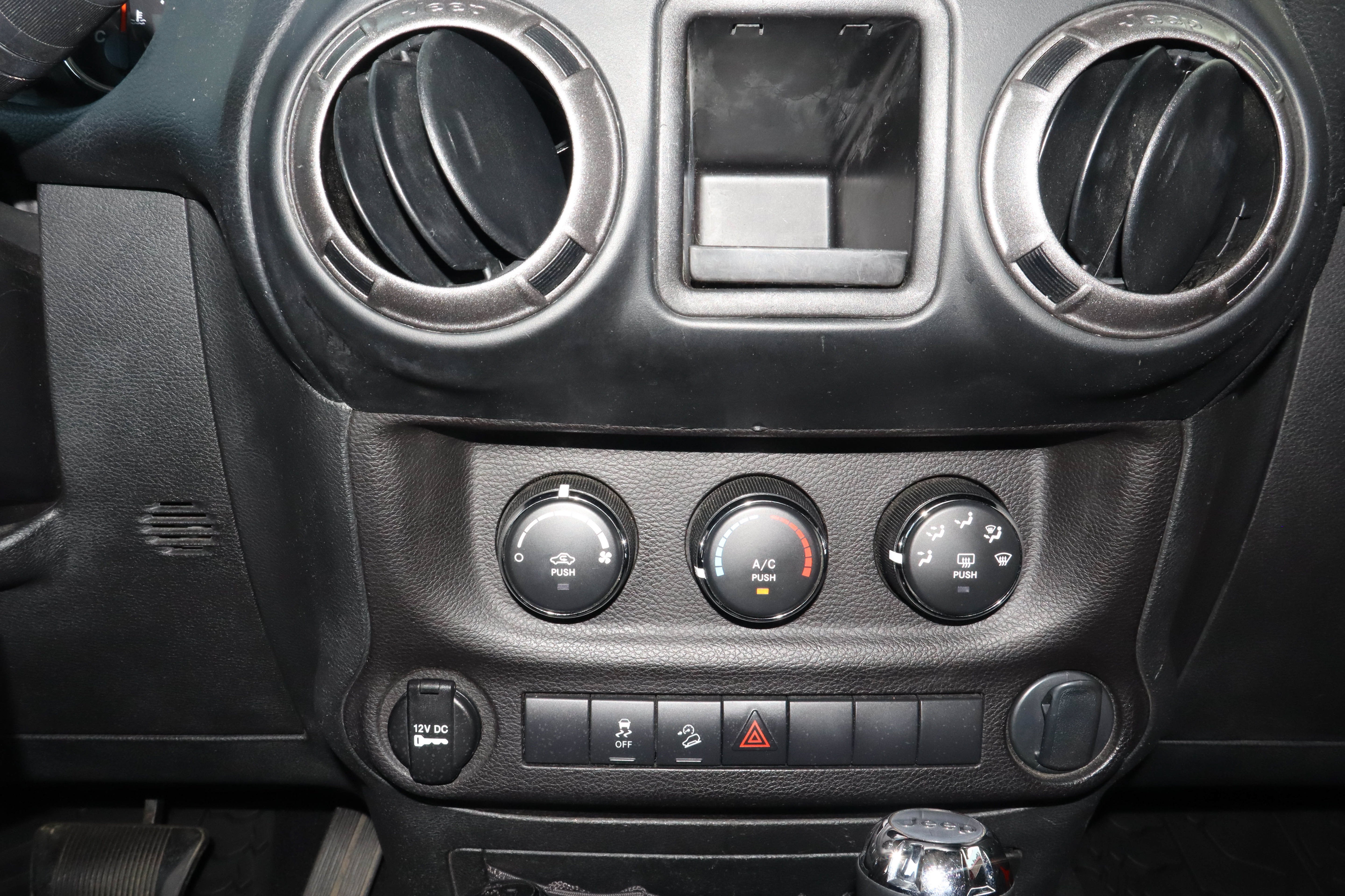 2018 Jeep Wrangler JK Willys Wheeler W 4x4