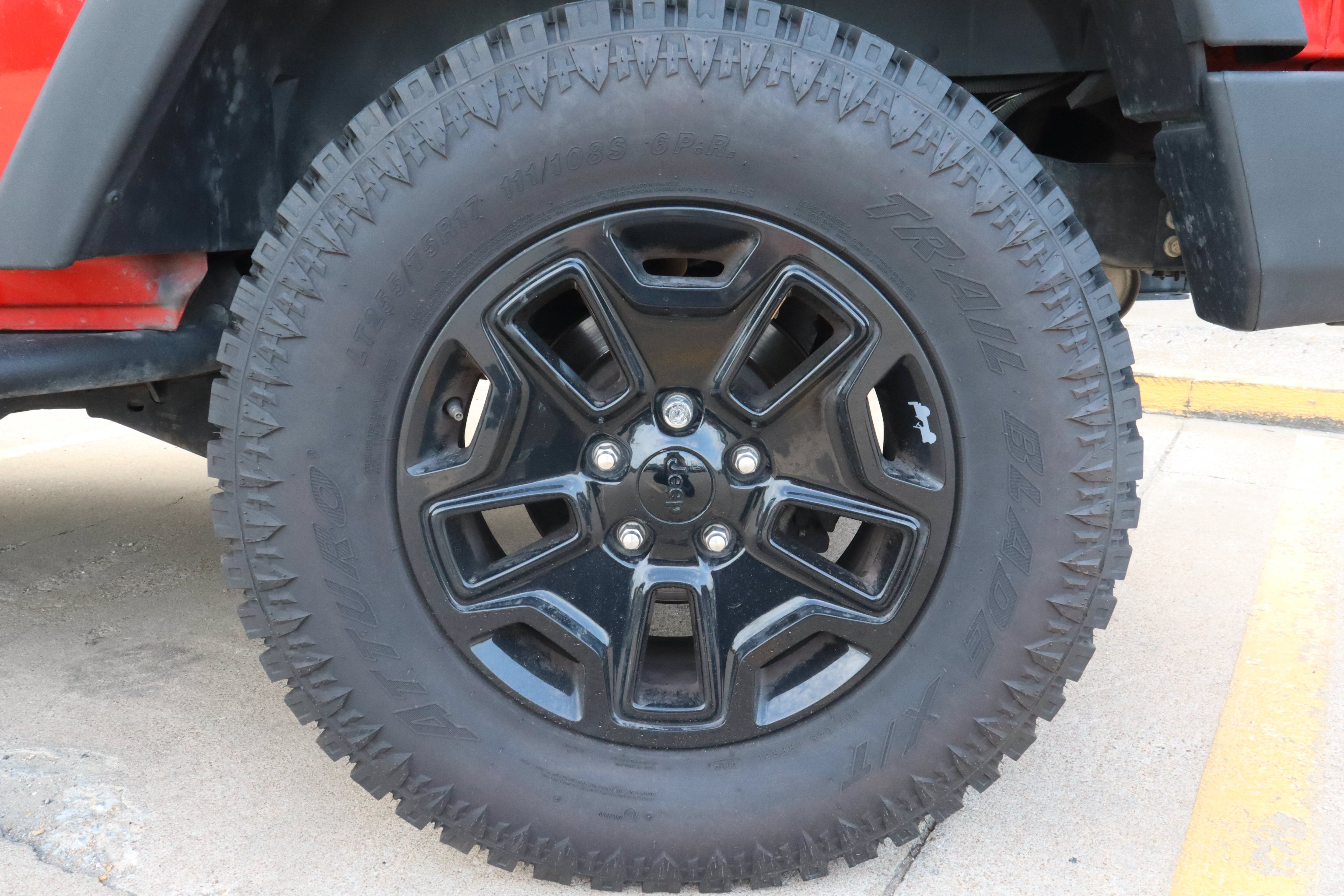 2018 Jeep Wrangler JK Willys Wheeler W 4x4