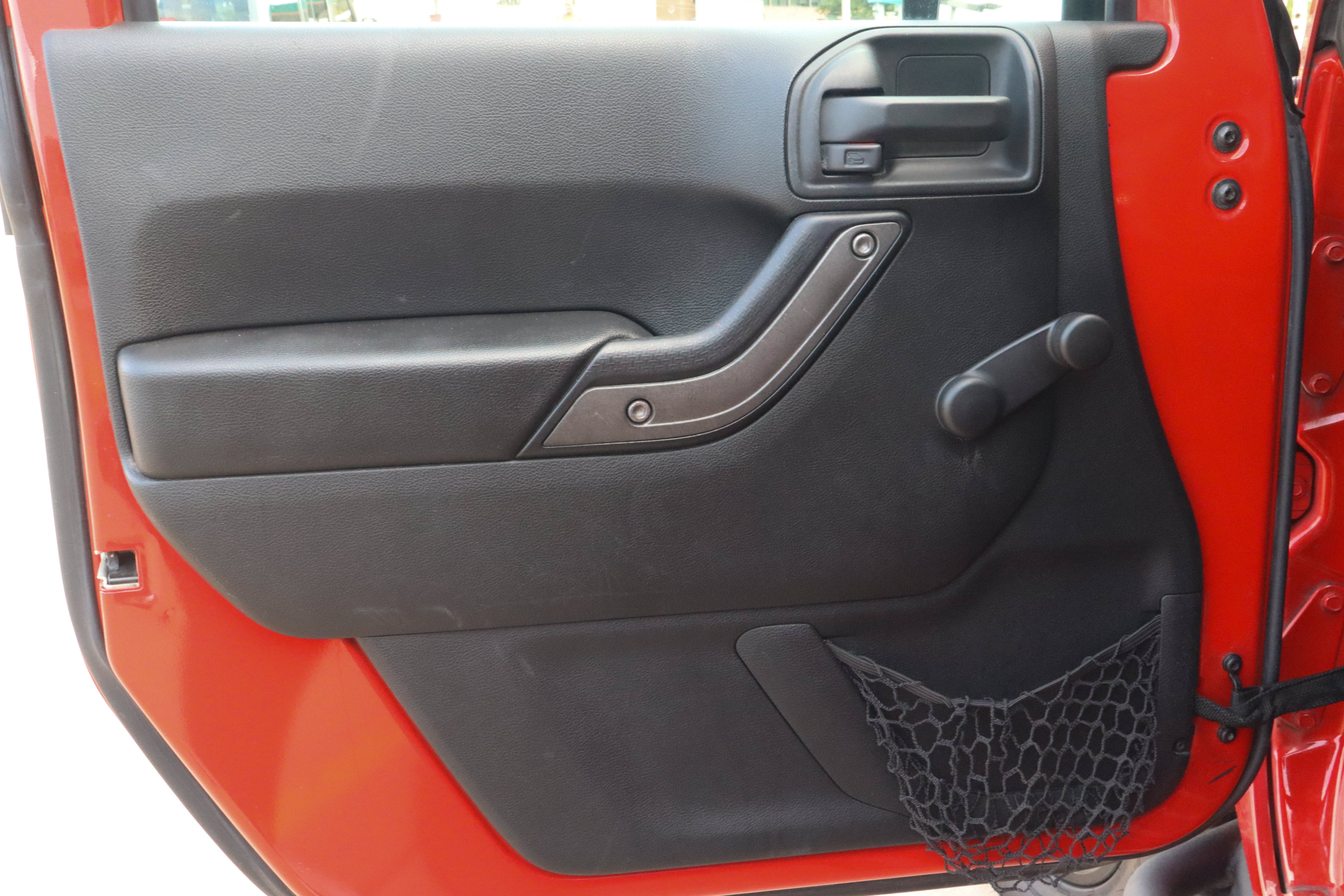 2018 Jeep Wrangler JK Willys Wheeler W 4x4