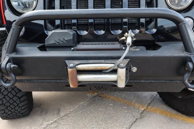 2018 Jeep Wrangler JK Willys Wheeler W 4x4