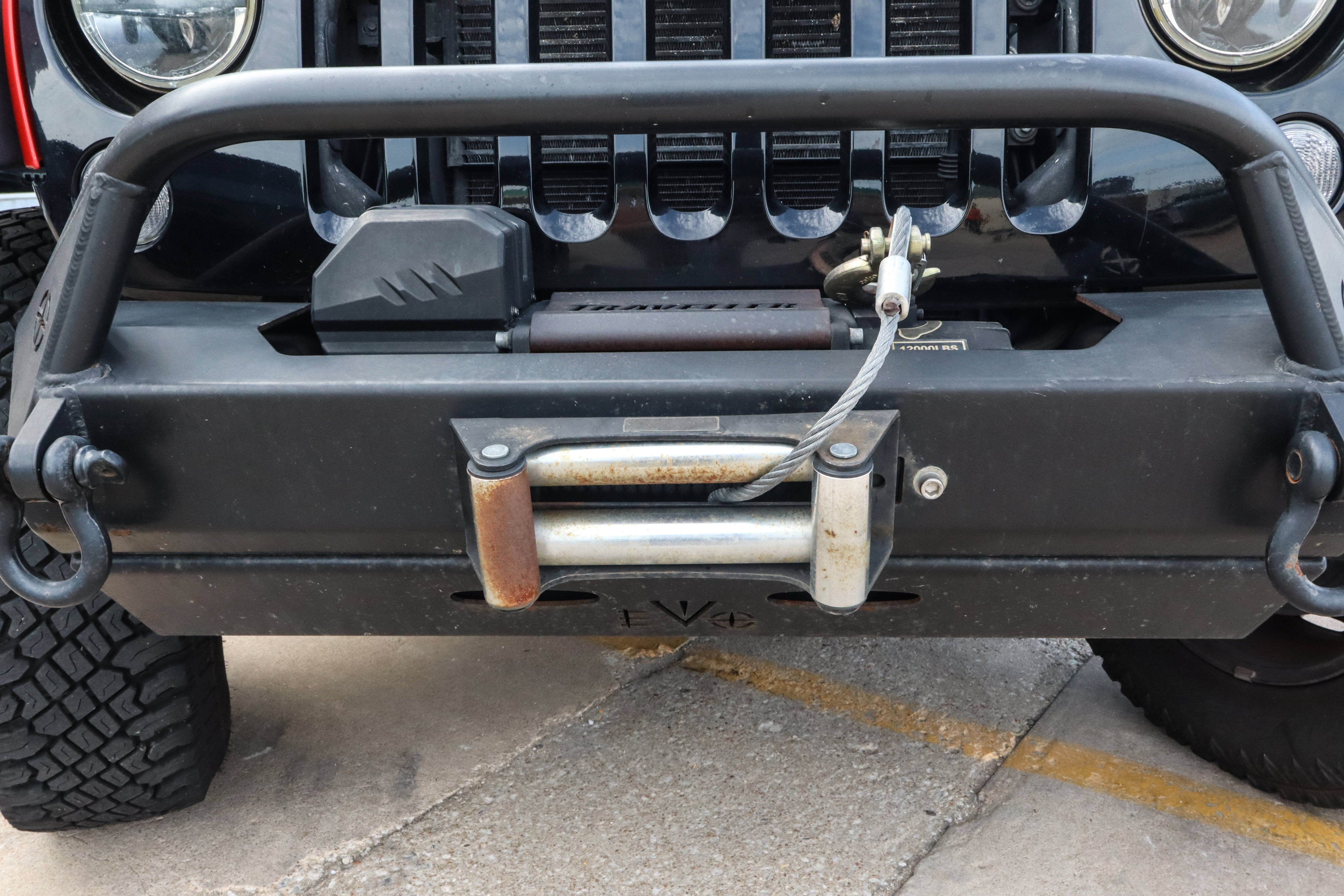 2018 Jeep Wrangler JK Willys Wheeler W 4x4