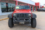 2018 Jeep Wrangler JK Willys Wheeler W 4x4