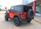 2018 Jeep Wrangler JK Willys Wheeler W 4x4
