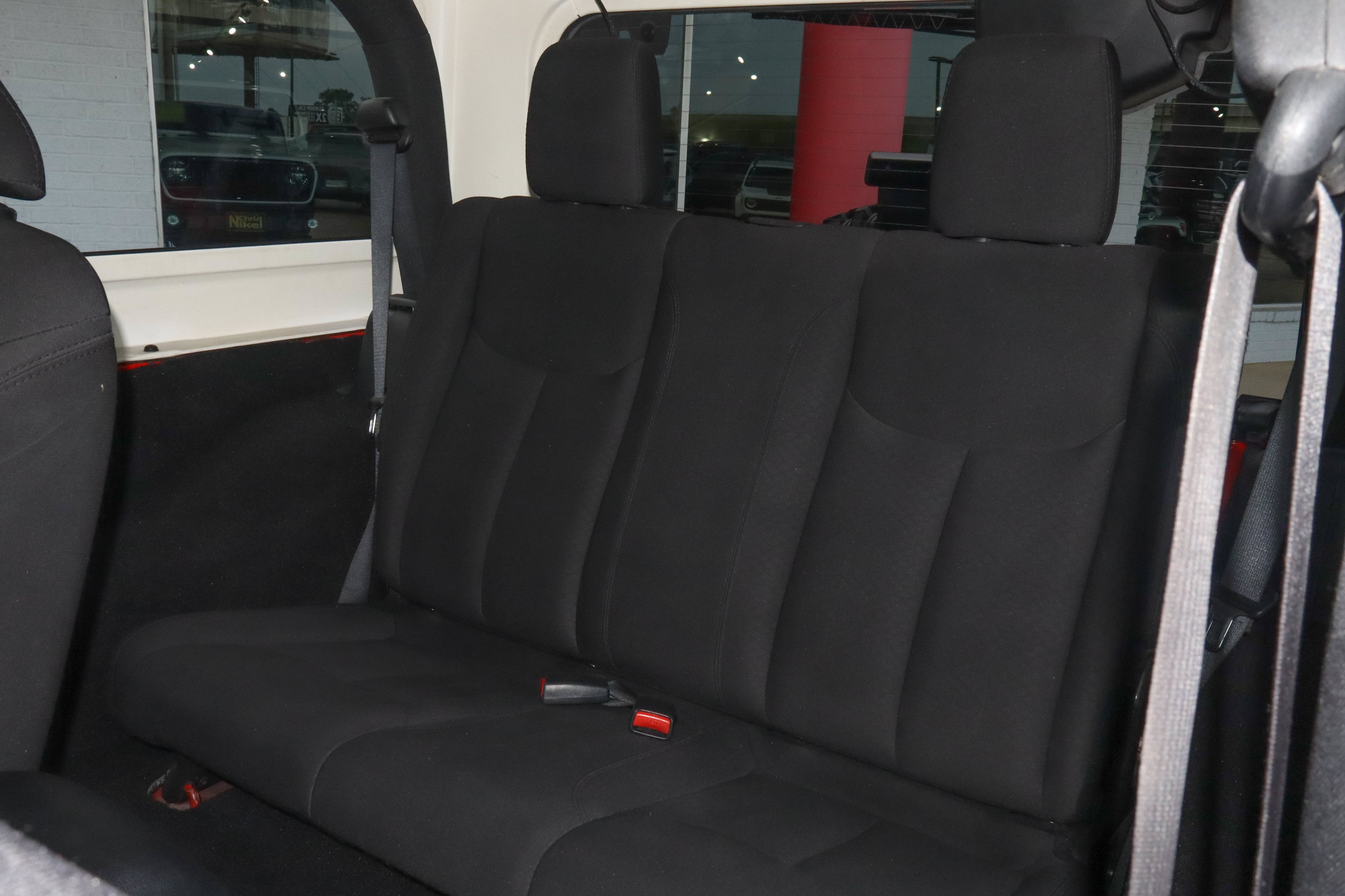 2018 Jeep Wrangler JK Willys Wheeler W 4x4