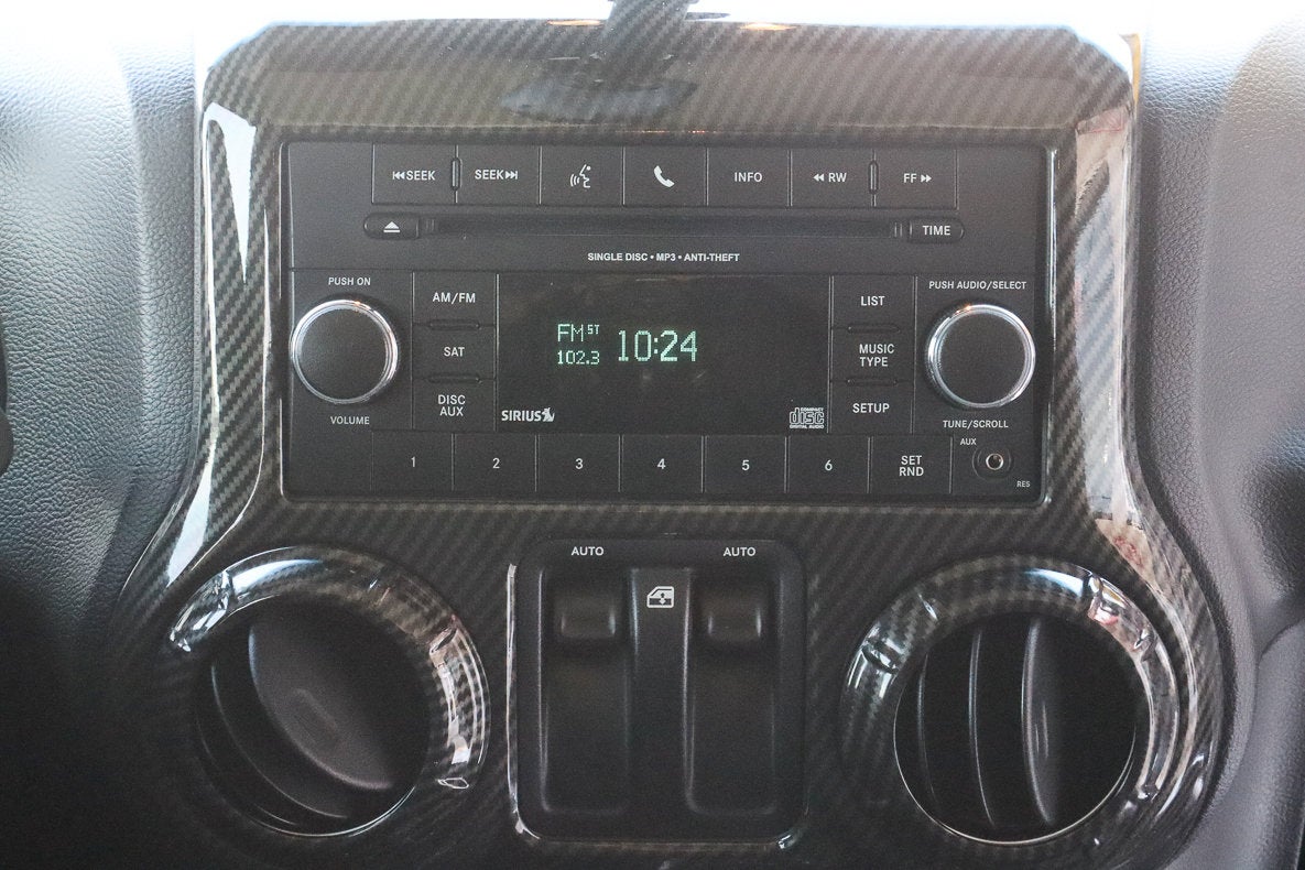 2014 Jeep Wrangler Sahara