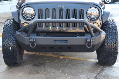 2014 Jeep Wrangler Sahara