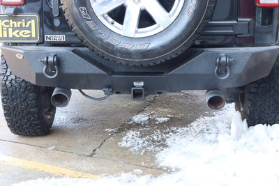 2014 Jeep Wrangler Sahara