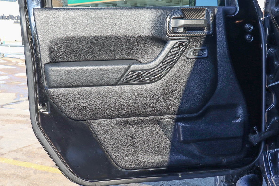 2014 Jeep Wrangler Sahara