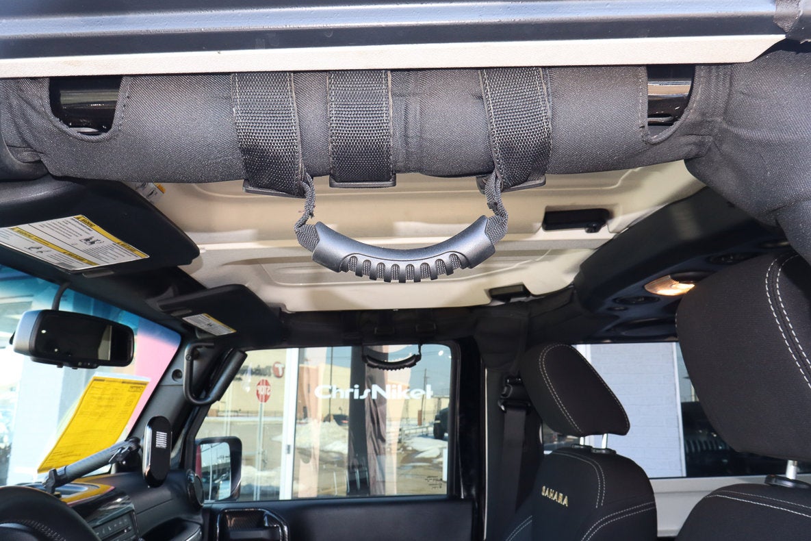 2014 Jeep Wrangler Sahara