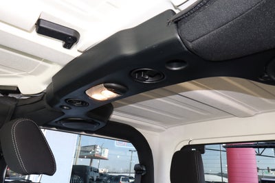 2014 Jeep Wrangler Sahara