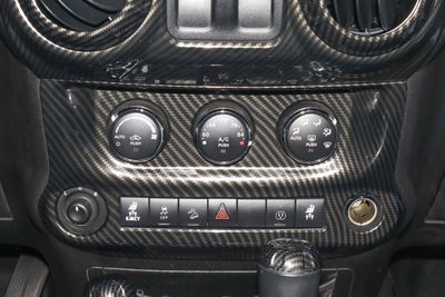 2014 Jeep Wrangler Sahara