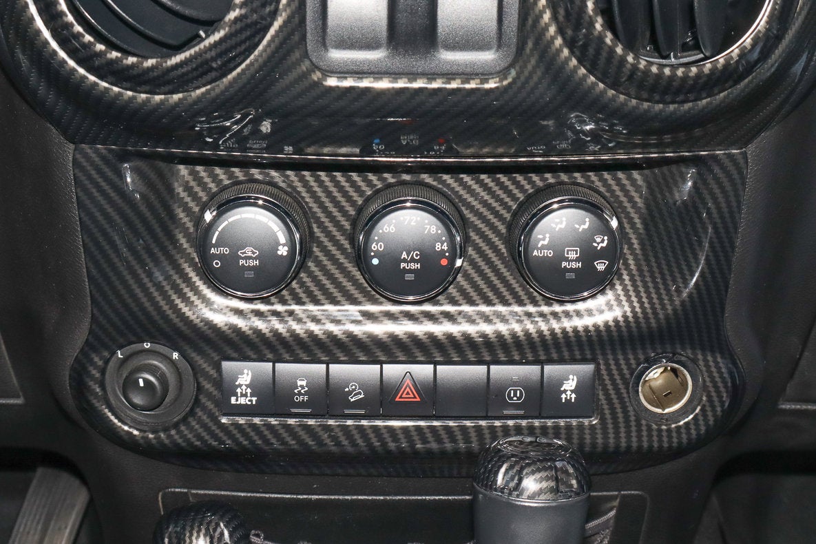 2014 Jeep Wrangler Sahara