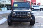 2014 Jeep Wrangler Sahara