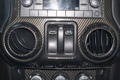 2014 Jeep Wrangler Sahara