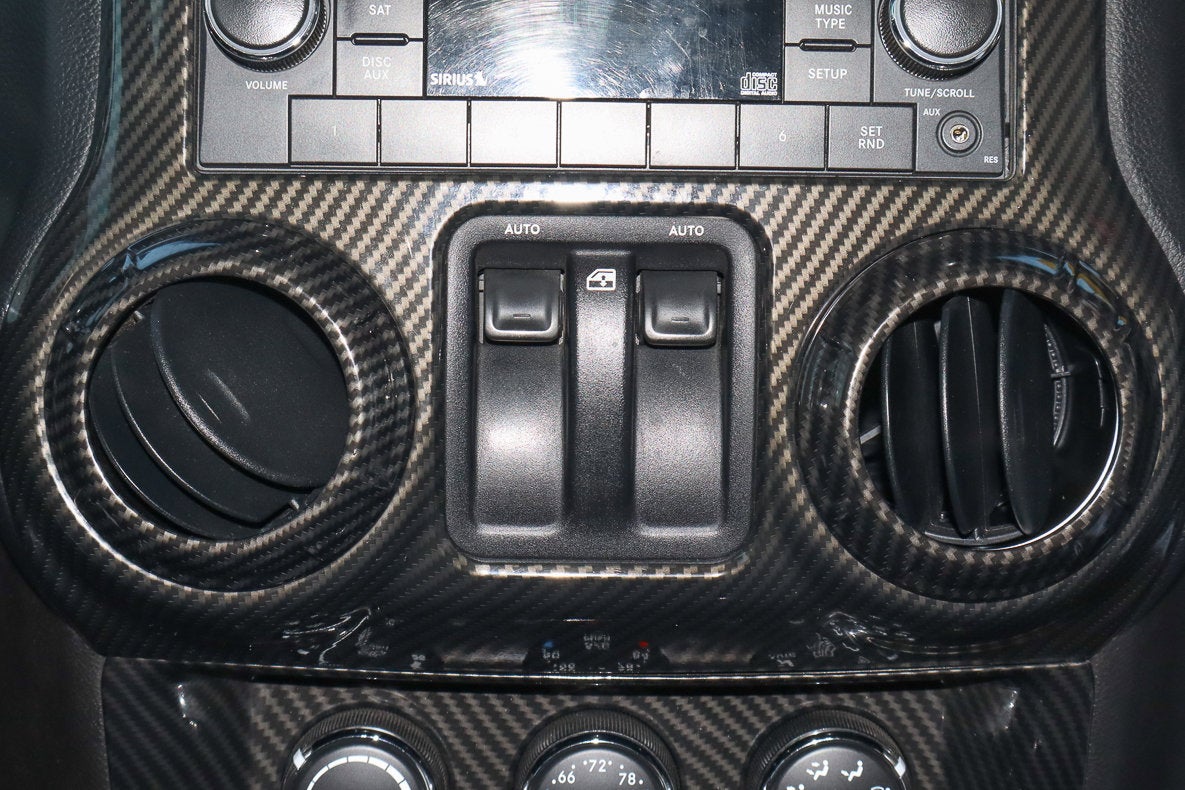 2014 Jeep Wrangler Sahara