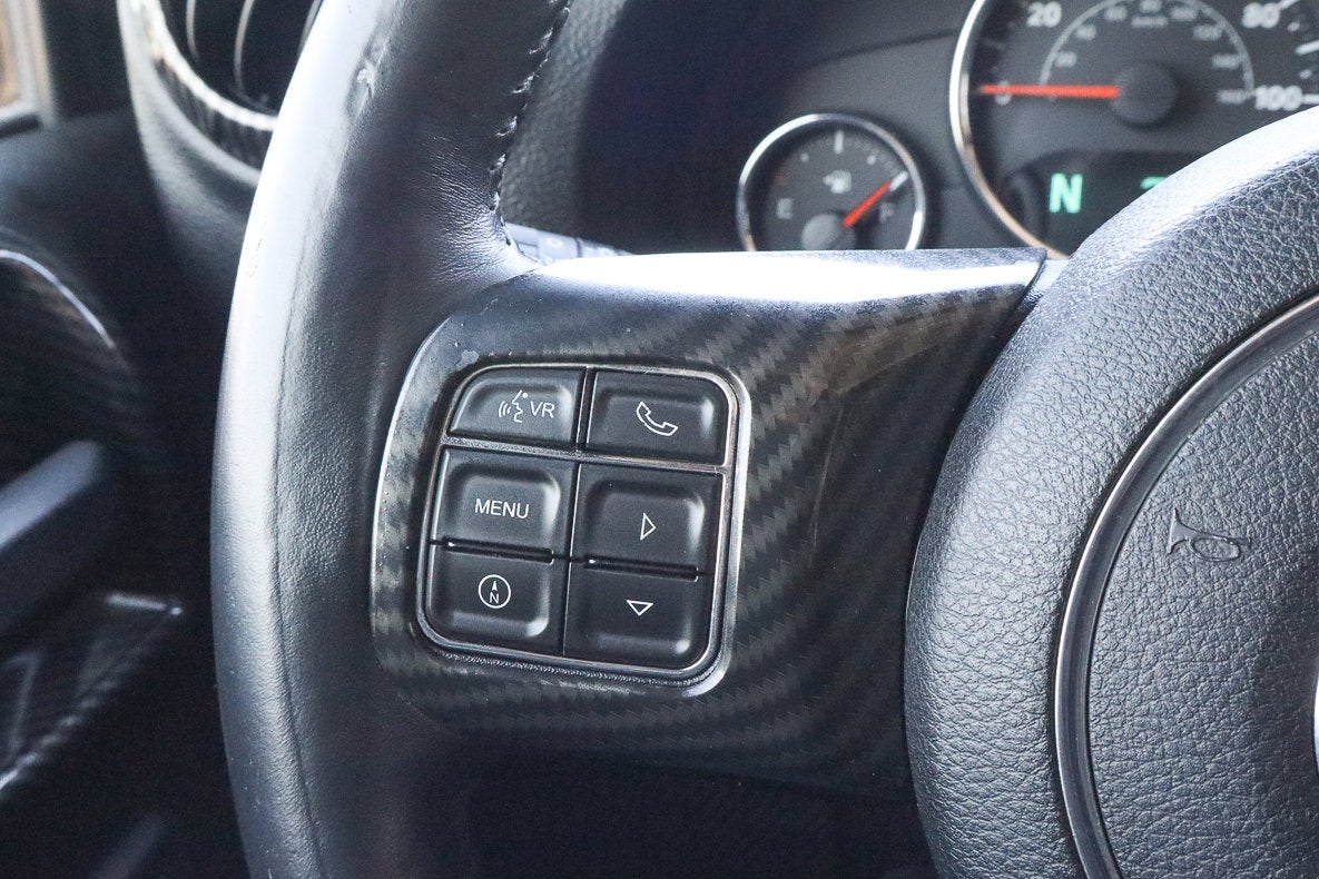 2014 Jeep Wrangler Sahara