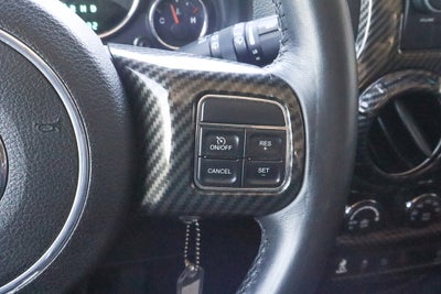 2014 Jeep Wrangler Sahara