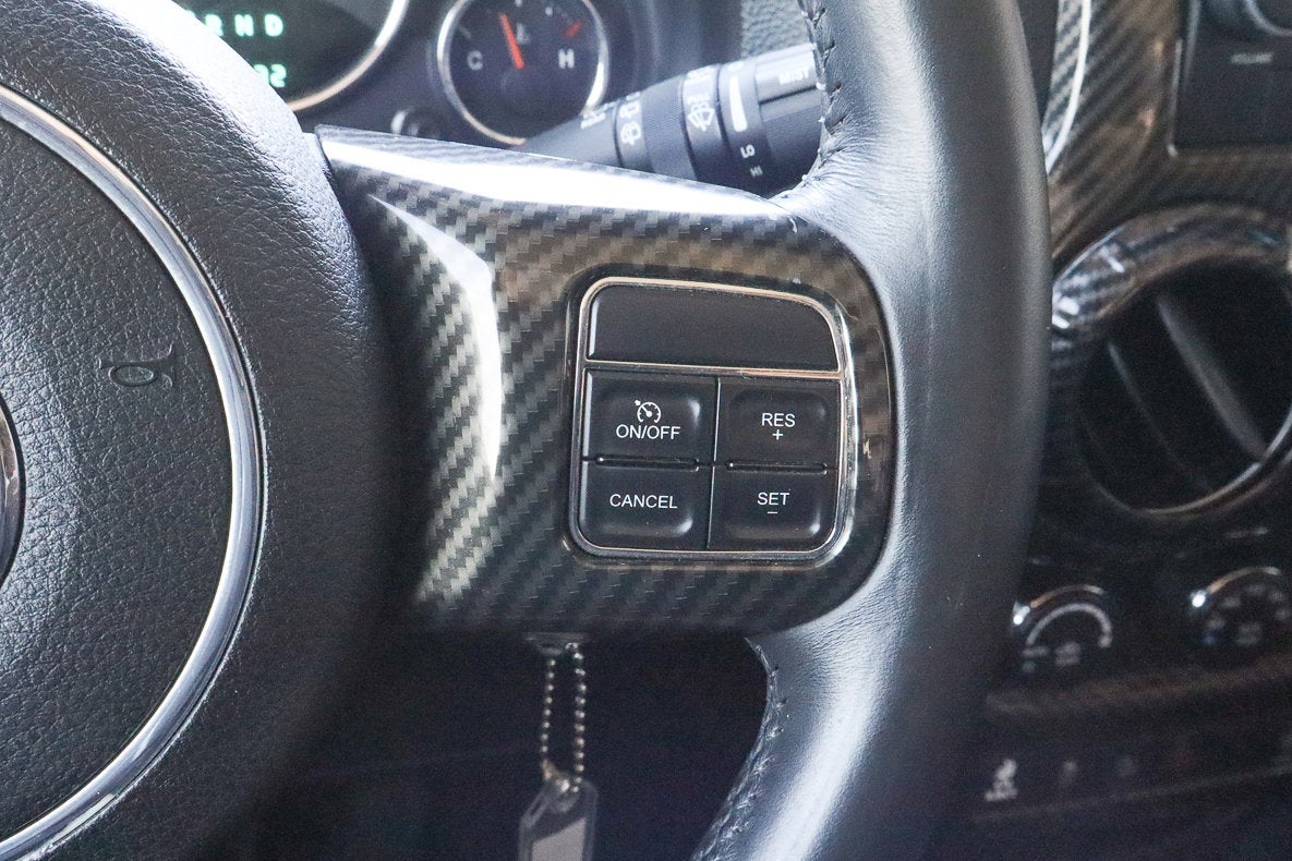 2014 Jeep Wrangler Sahara