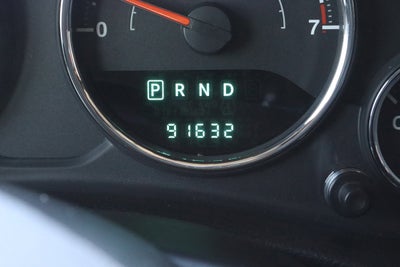 2014 Jeep Wrangler Sahara