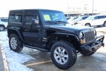 2014 Jeep Wrangler Sahara