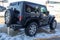 2014 Jeep Wrangler Sahara