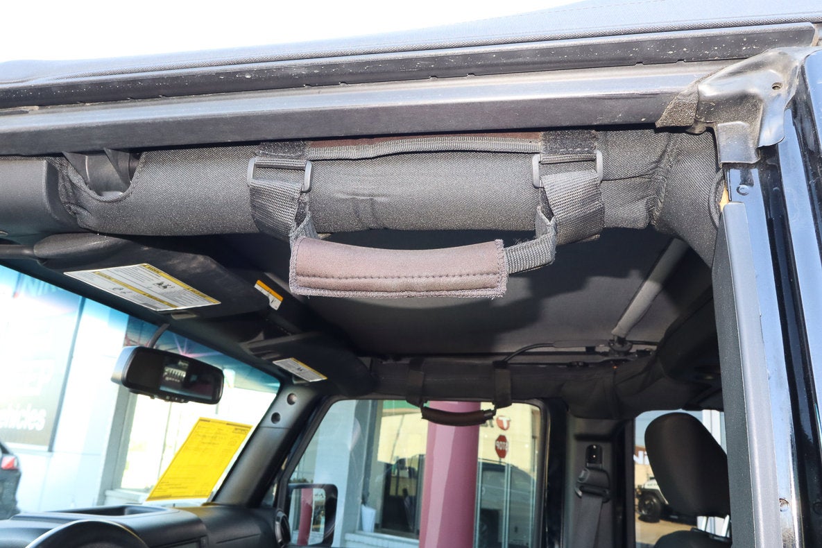 2016 Jeep Wrangler Unlimited 4WD 4dr Sport